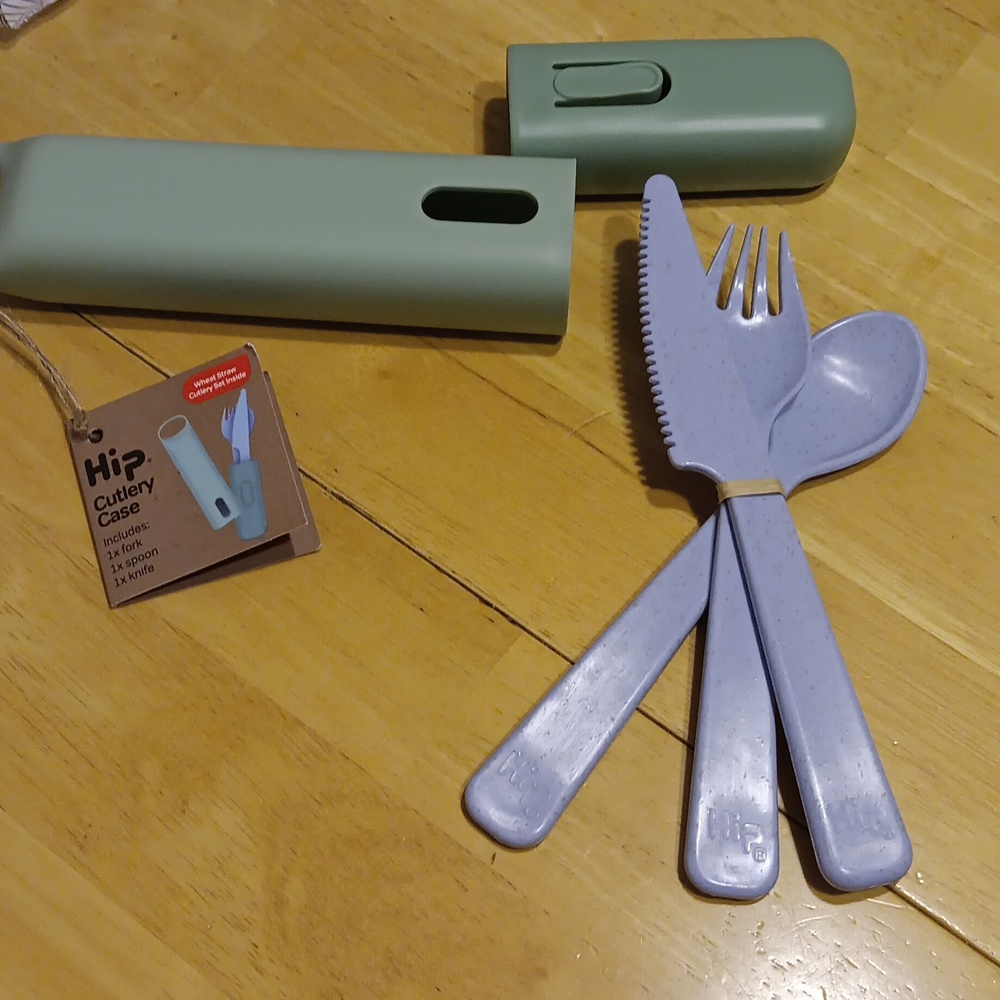 Hip Cutlery Case NWT - Picture 2 of 2